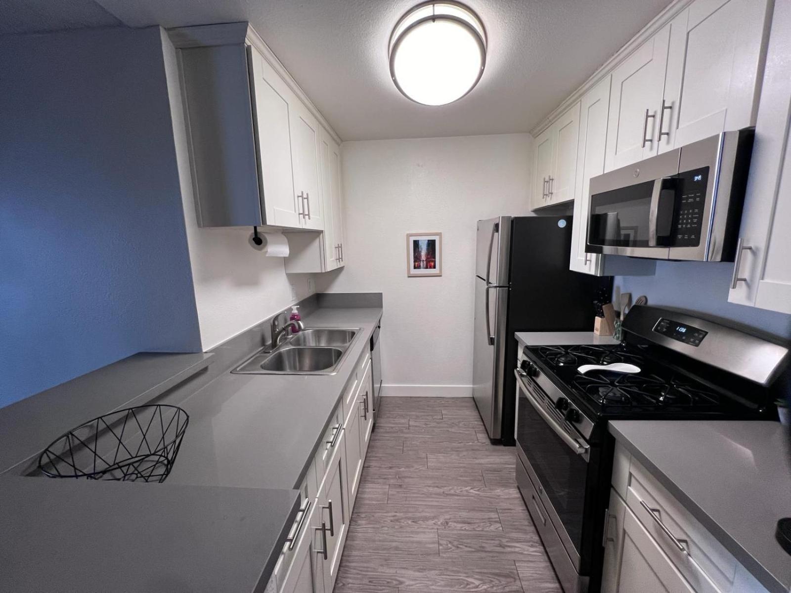 Hollywood Two Bedroom & Free Two Parking Spots Apartment Los Angeles Exterior foto