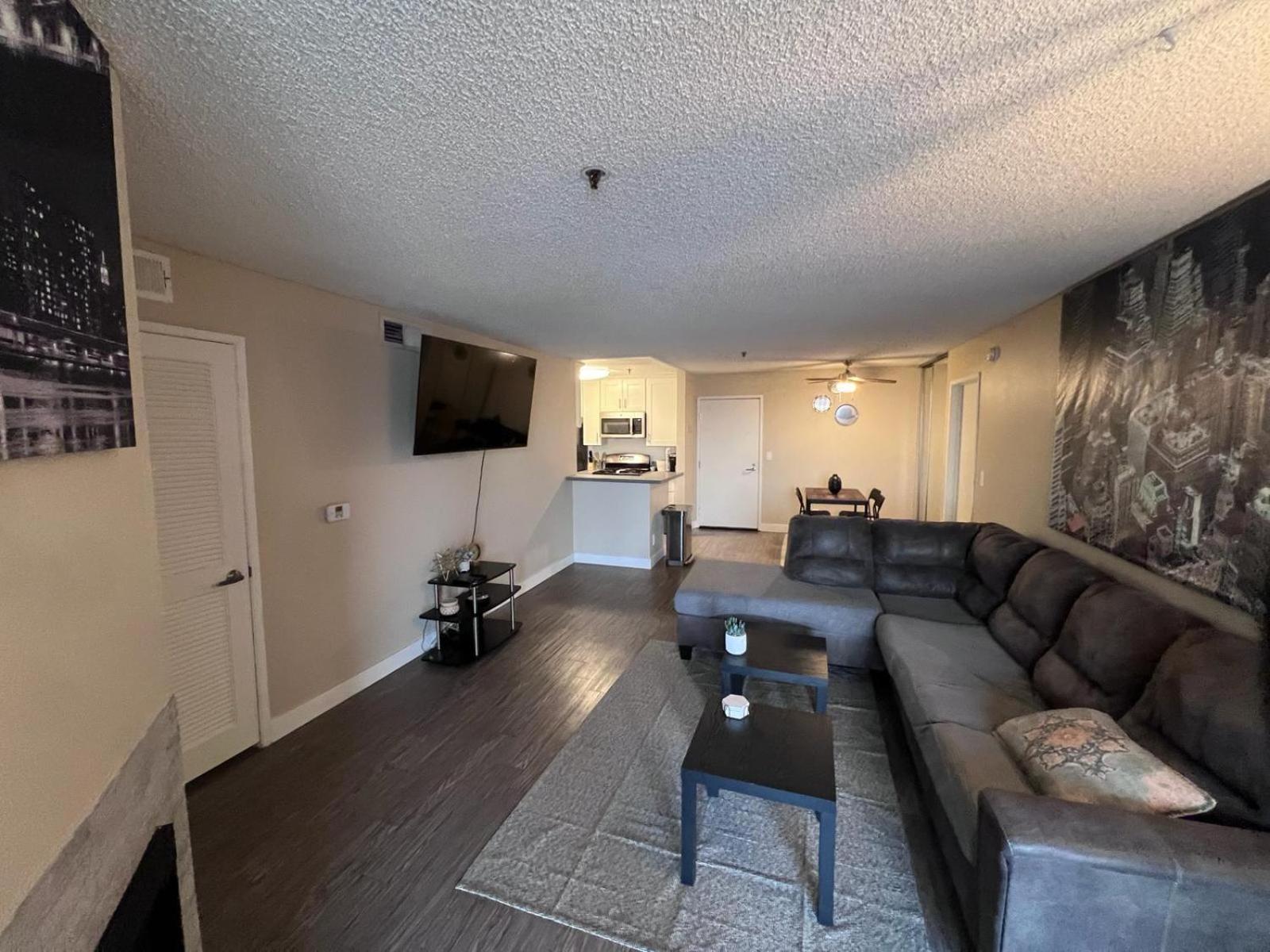 Hollywood Two Bedroom & Free Two Parking Spots Apartment Los Angeles Exterior foto